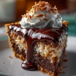 No-Bake German Chocolate Pie First Image
